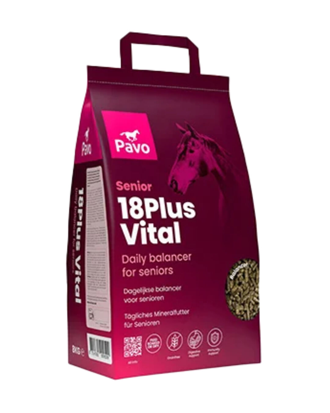 Mineralfutter 18Plus Vital
