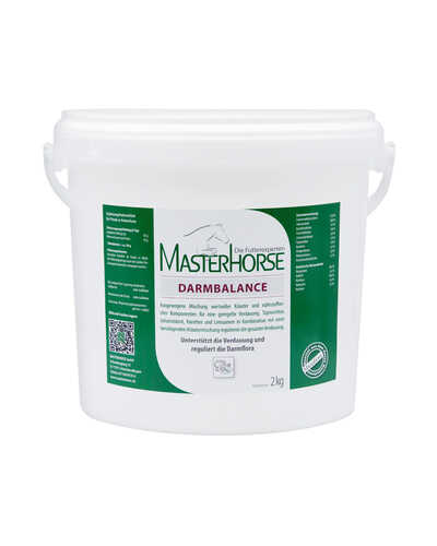 Marstall Darm-Regulator Pferdefutter – 9 Kg, Bei Kotwasser, Mit Previta-Faser & Lebendhefe