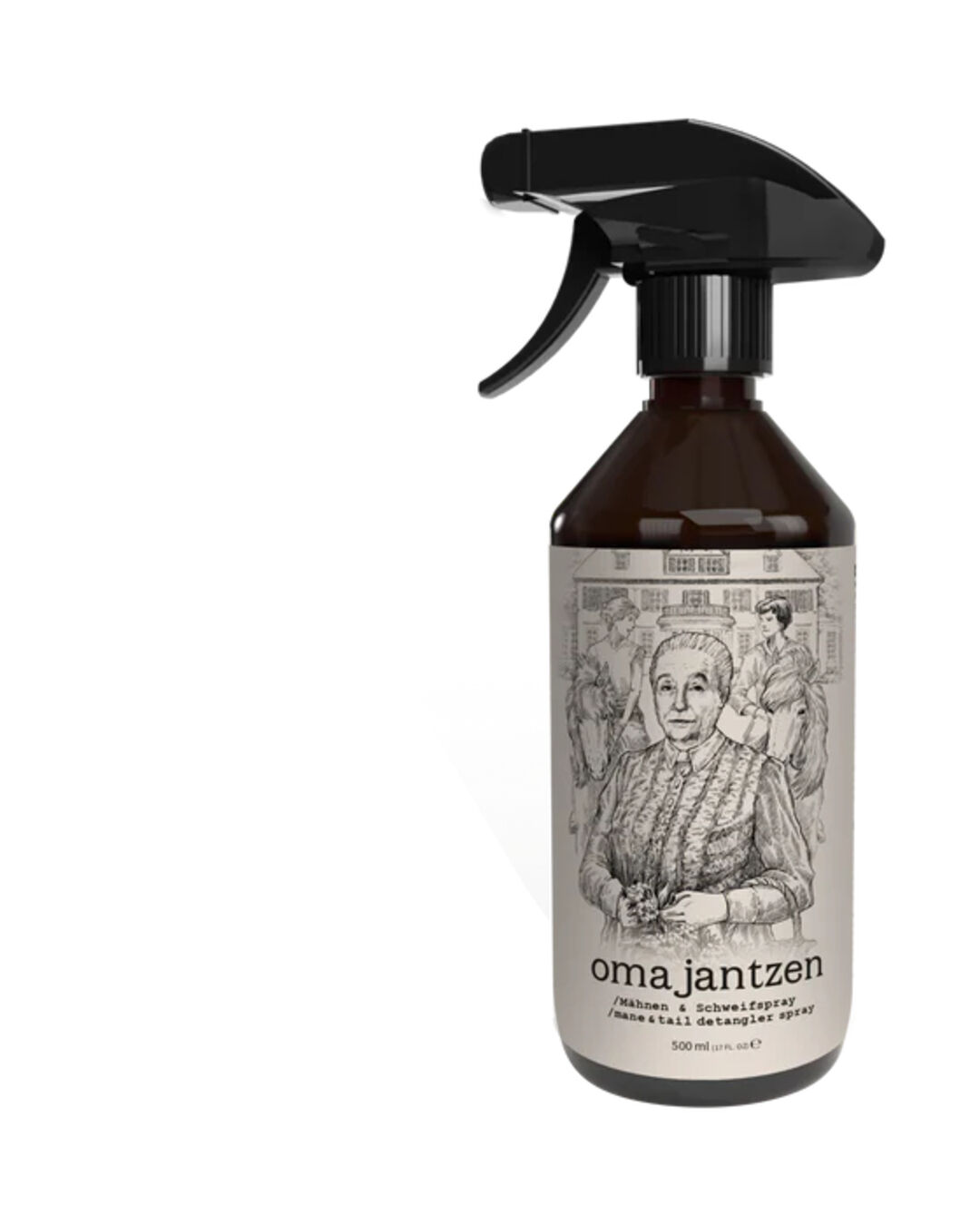 Mähnen & Schweifspray Oma Jantzen