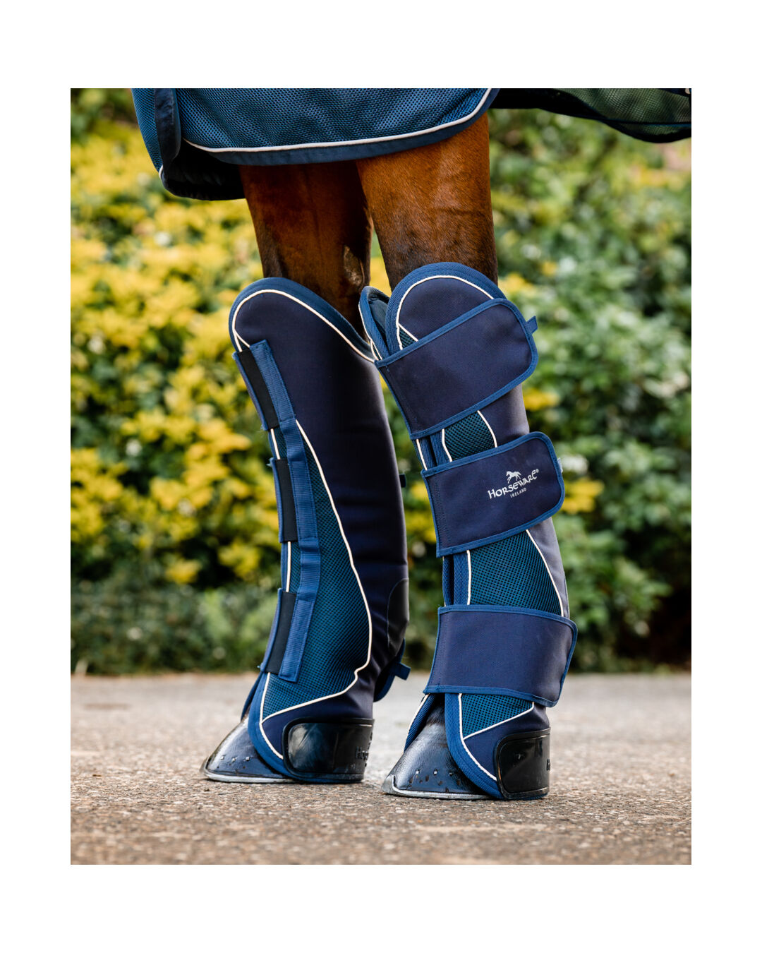 Transportgamaschen Signature Travel Boots