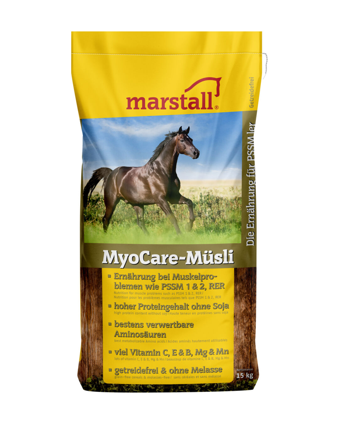 Müsli MyoCare