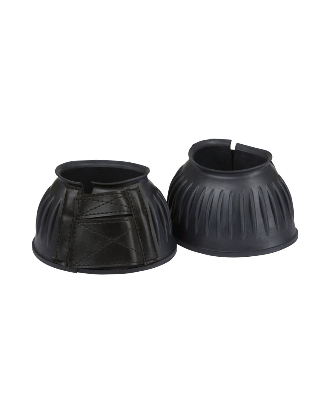 Hufglocken Gummi schwarz