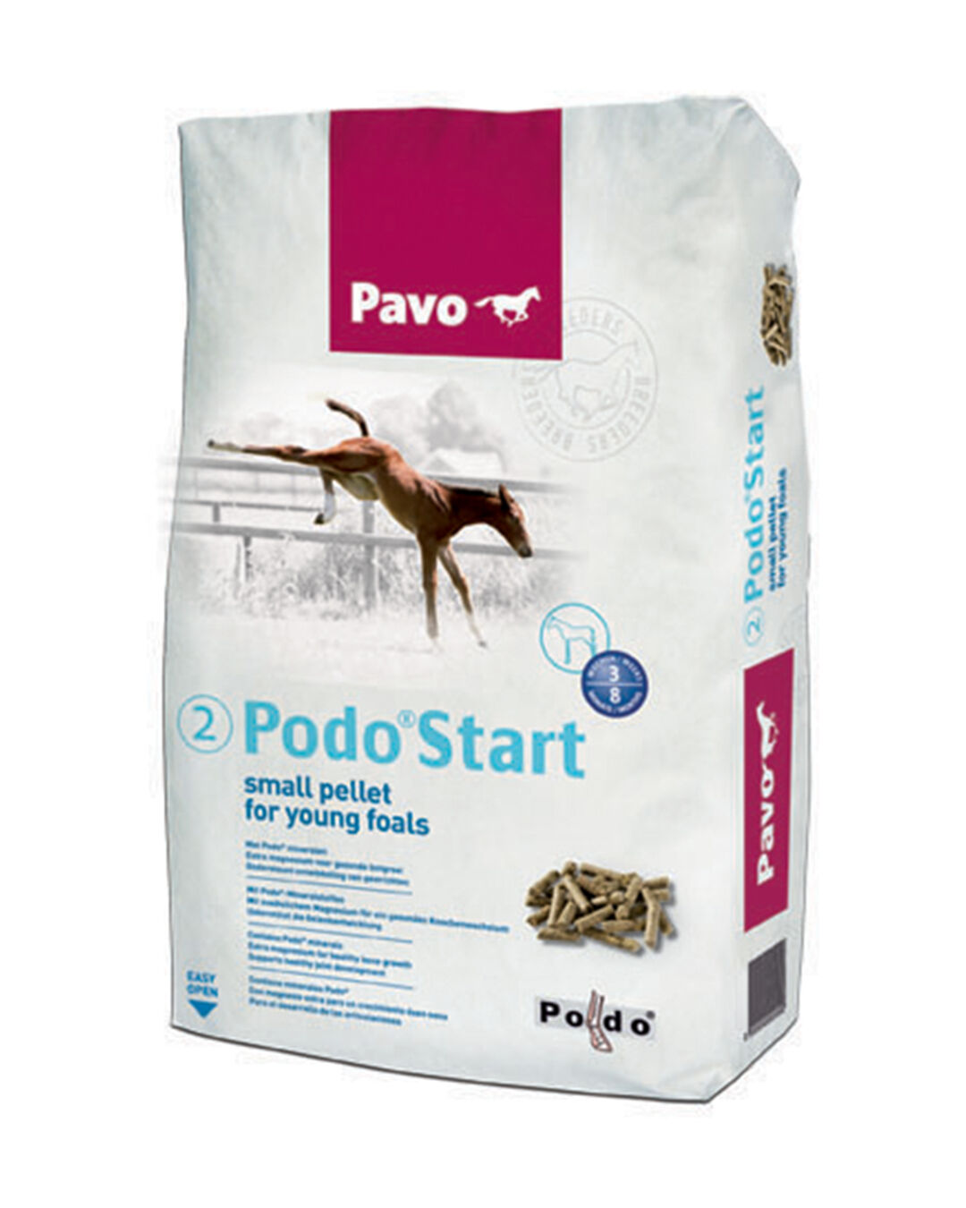 Ergänzungsfutter Podo Start