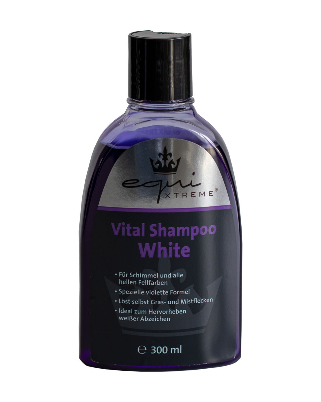 Vital Shampoo White