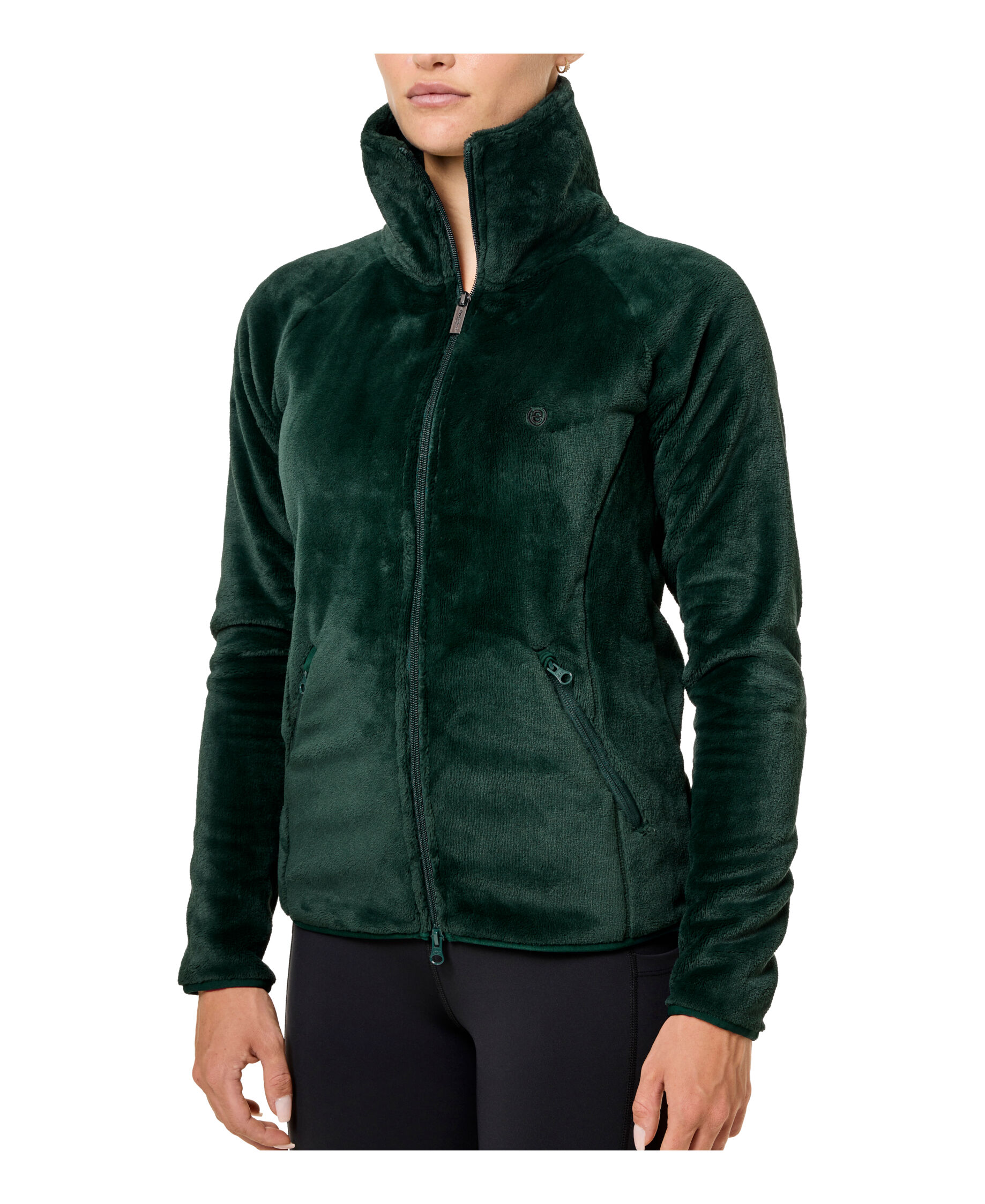 Fleecejacke Velvet
