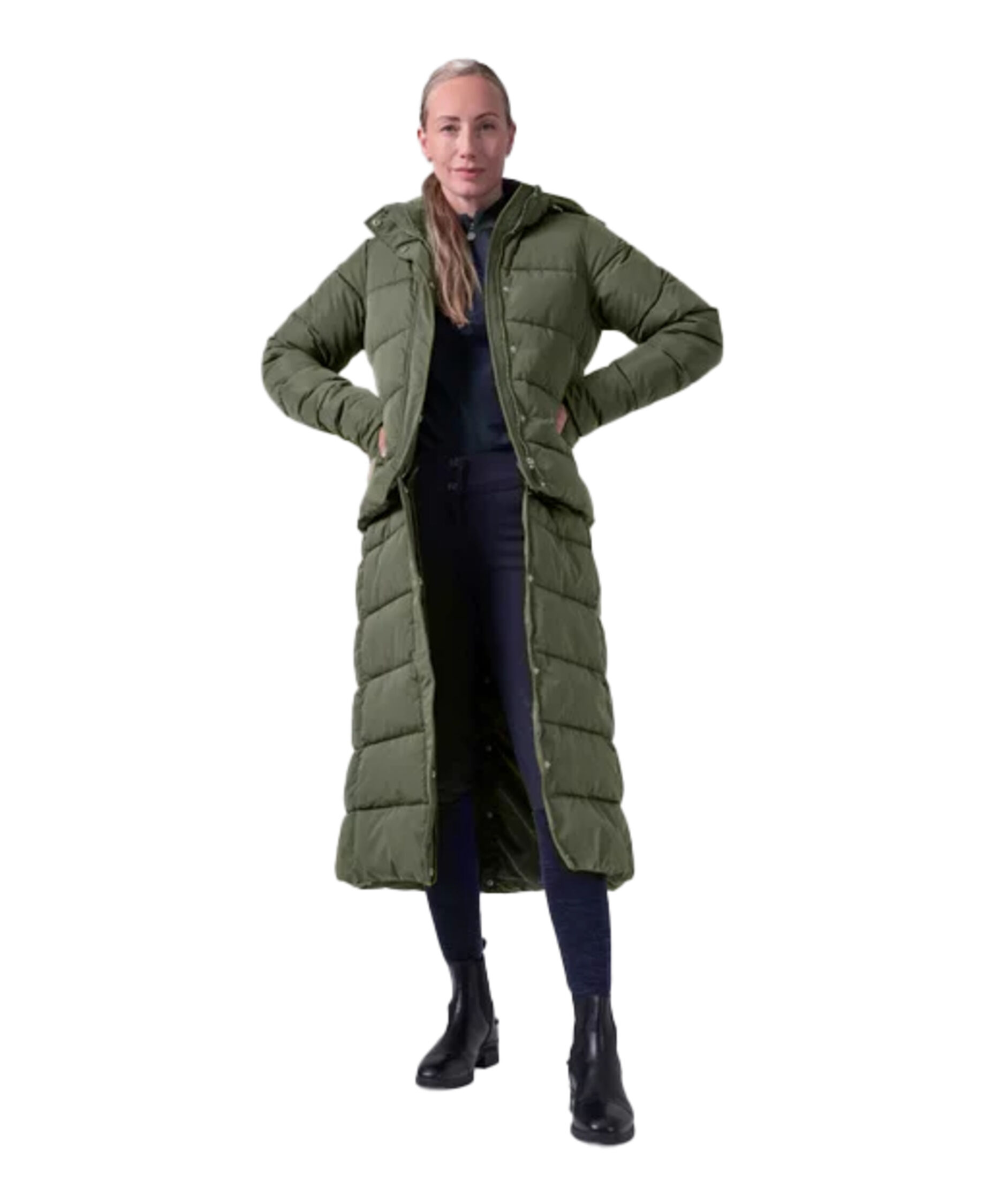 3-in-1 Daunenmantel Diane