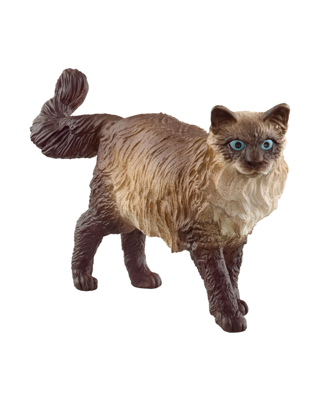Tierfigur Ragdoll Katze