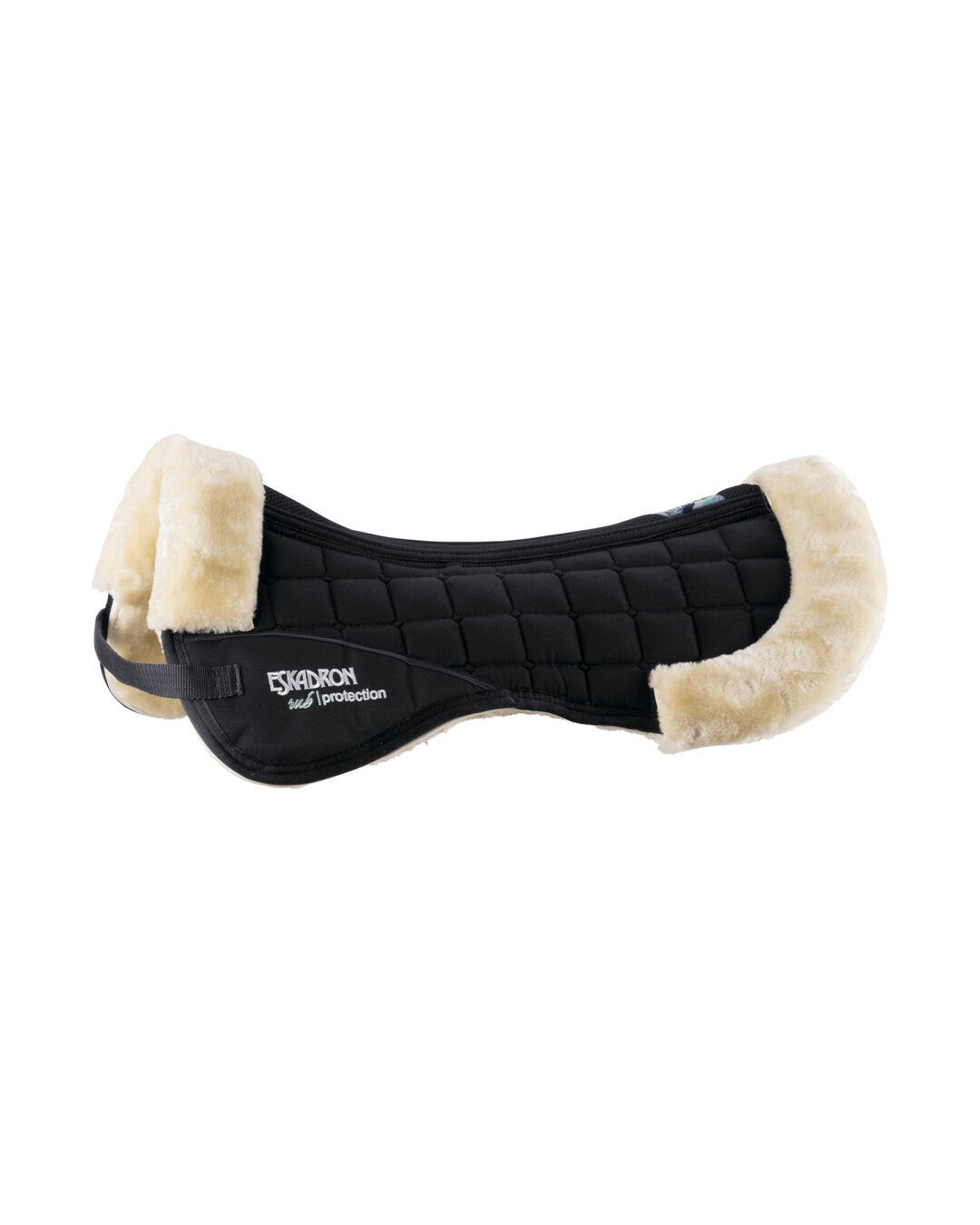 Sattelpad Faux Fur