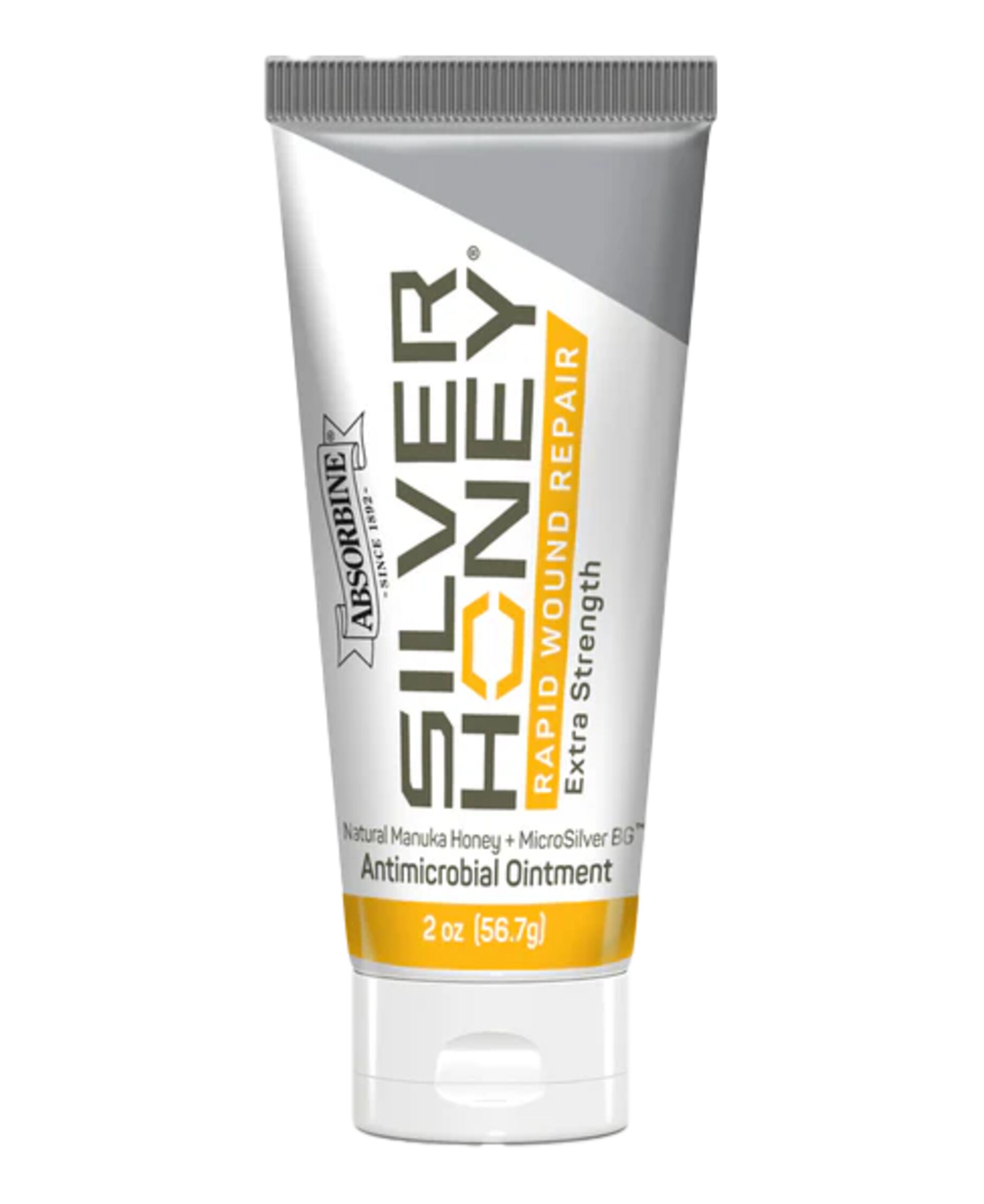 Pflegemittel Silver Honey Salbe