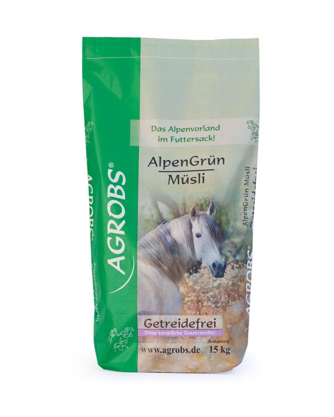 Müsli AlpenGrün