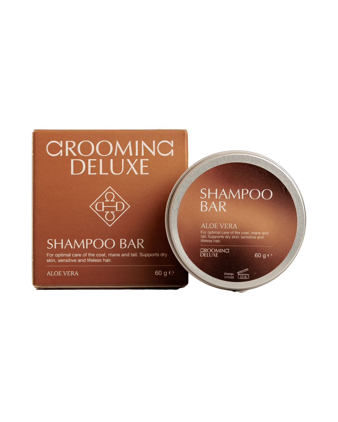 Shampoo Bar Aloe Vera