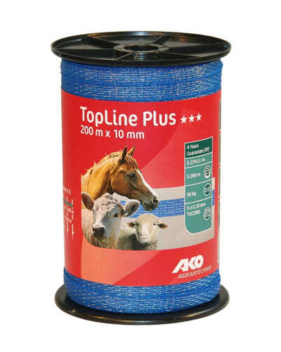 Weidezaunband TopLine Plus