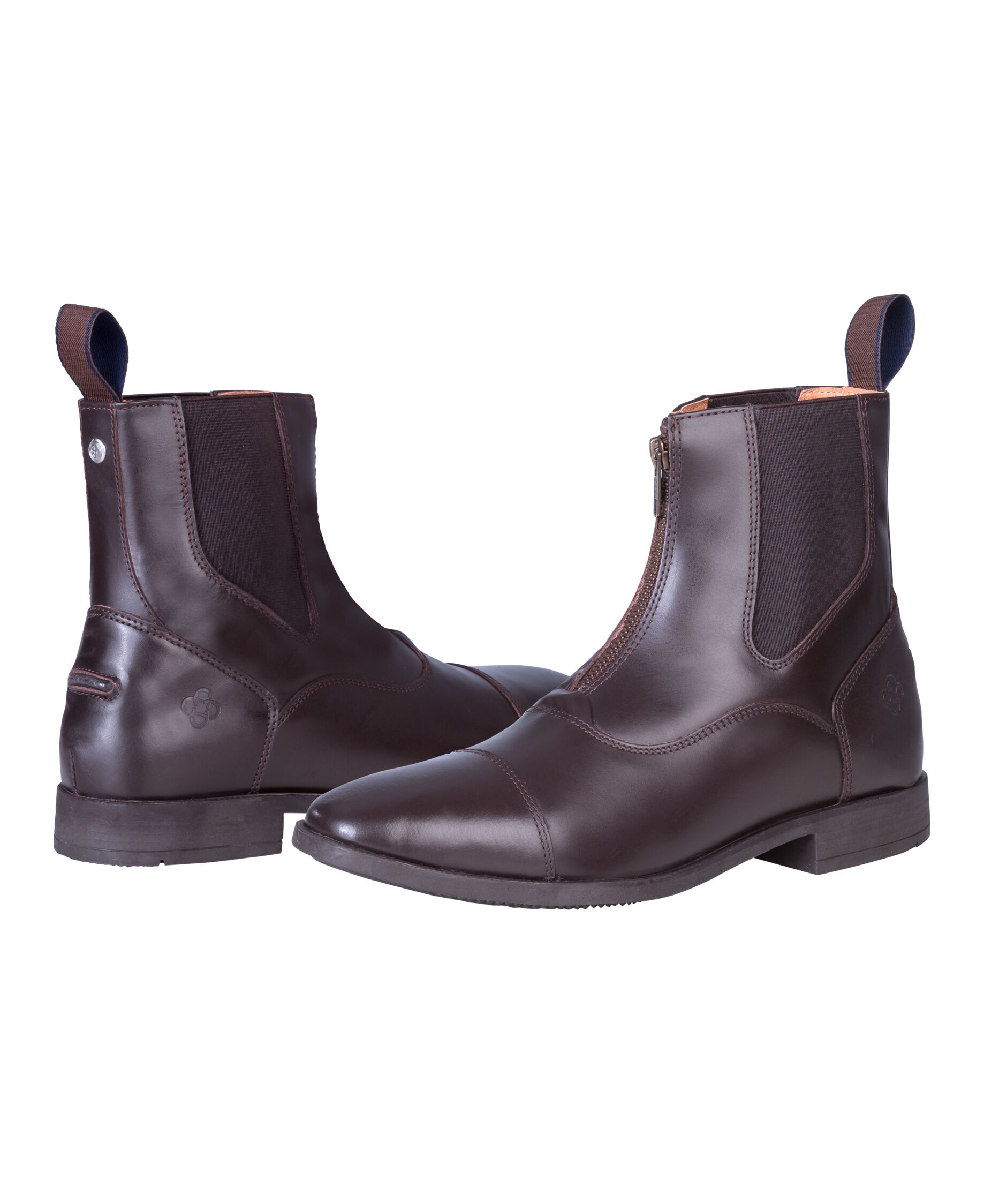 Stiefelette New Allround Zip