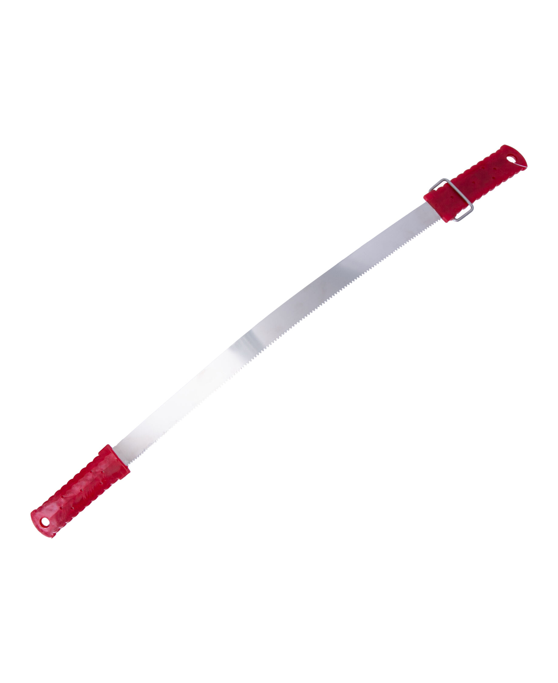 Schweißmesser mit Zacken