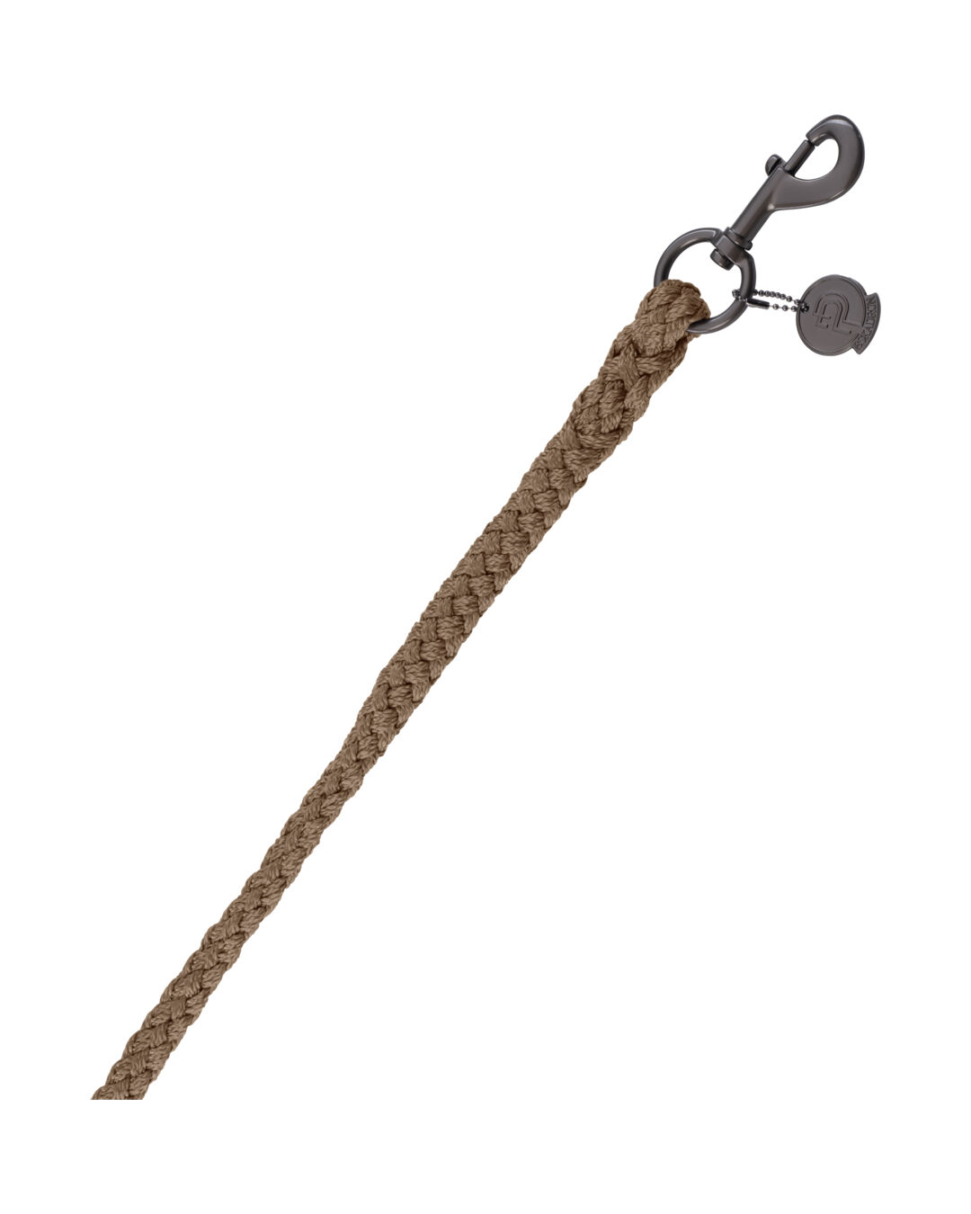 Führstrick Regular Platinum Karabinerhaken