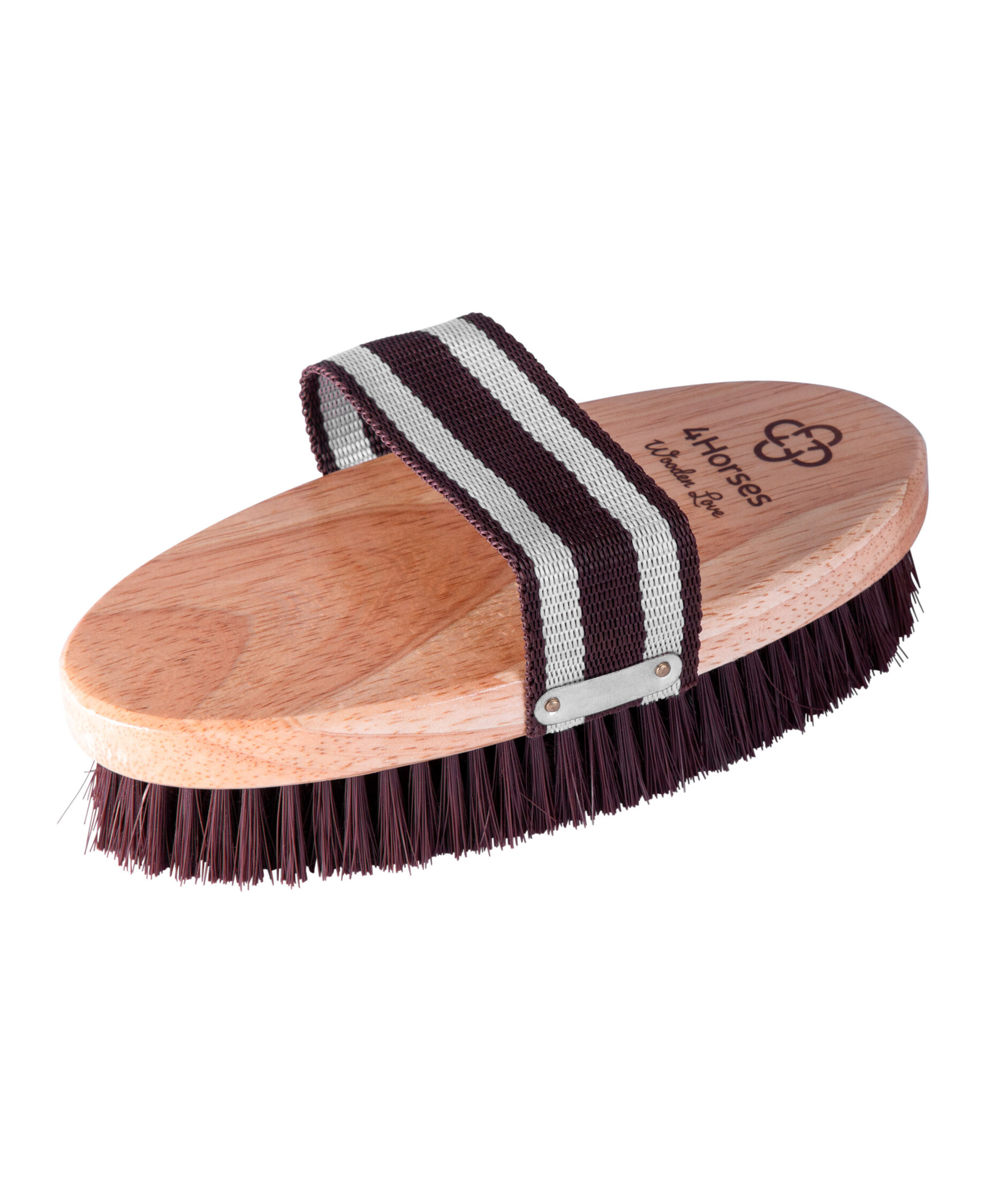 Kardätsche Wooden Love mit Teddyfleece