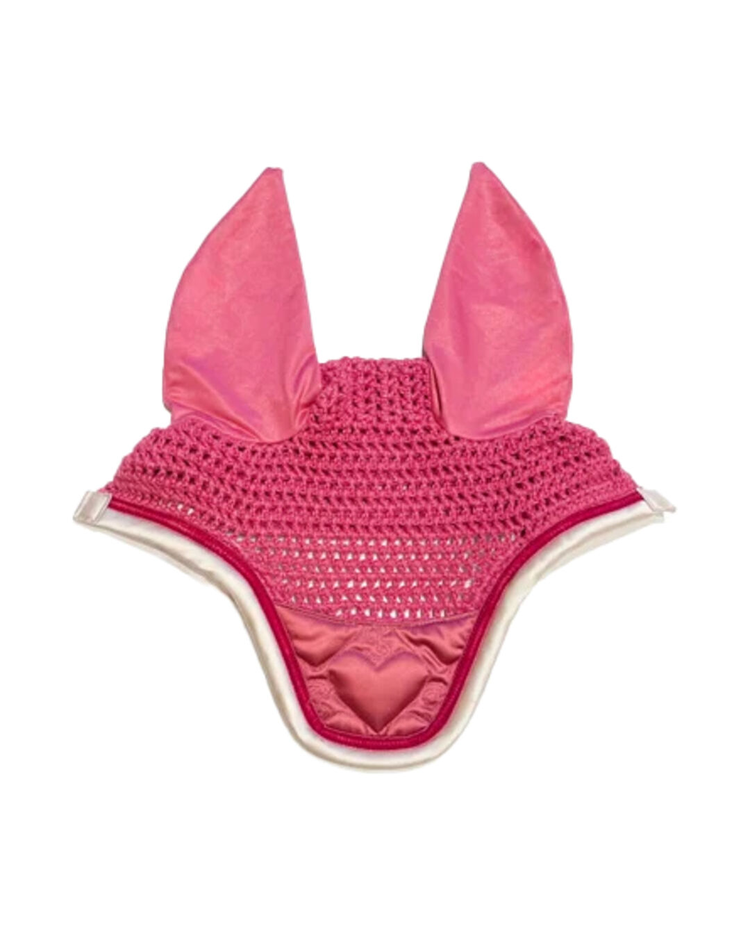Fliegenhaube Quilted Heart