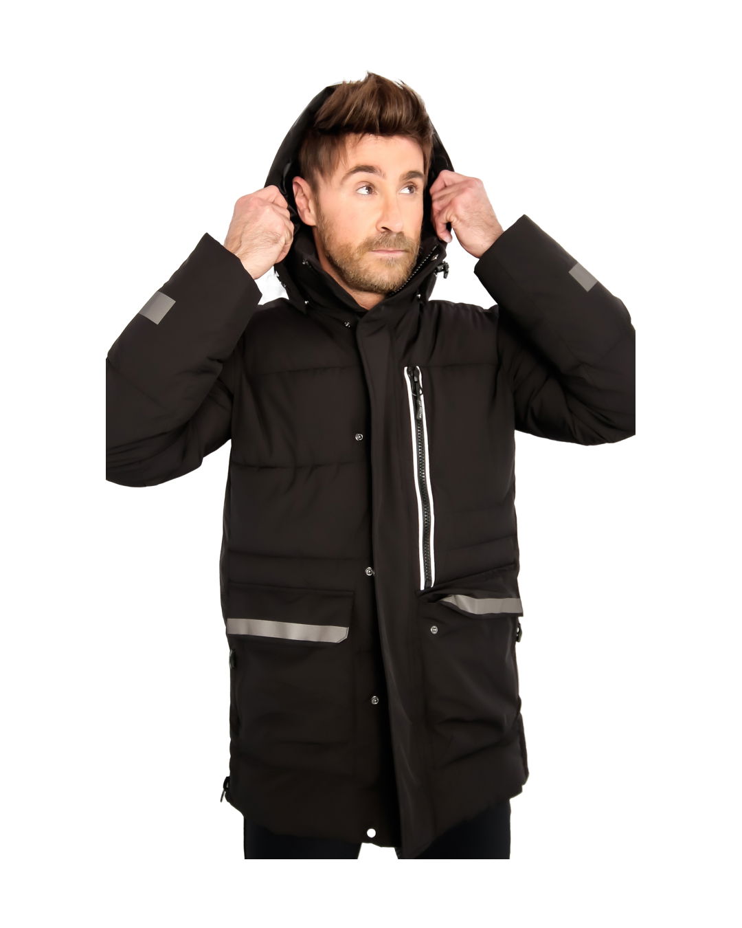 Unisex-Parka Jökull