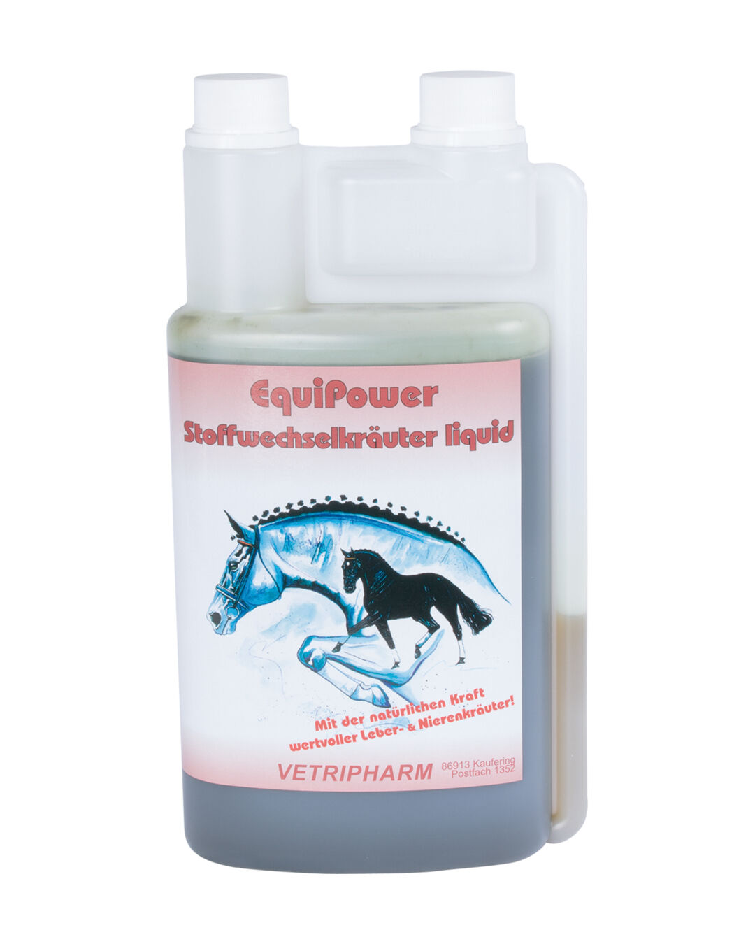 Stoffwechselkräuter liquid