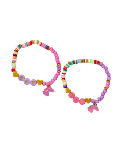 Freundschafts-Armbänder - Pferdefreunde
