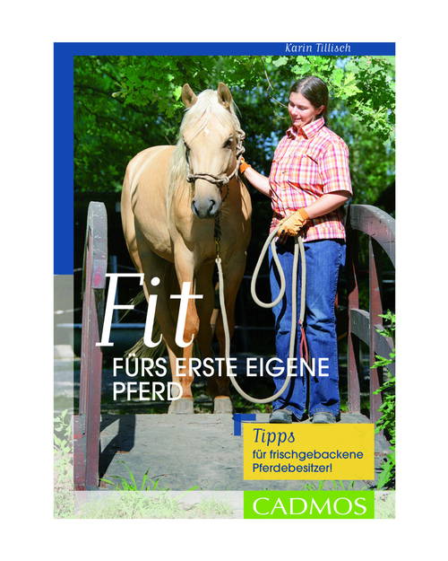 Buch Fit fürs erste eigene Pferd