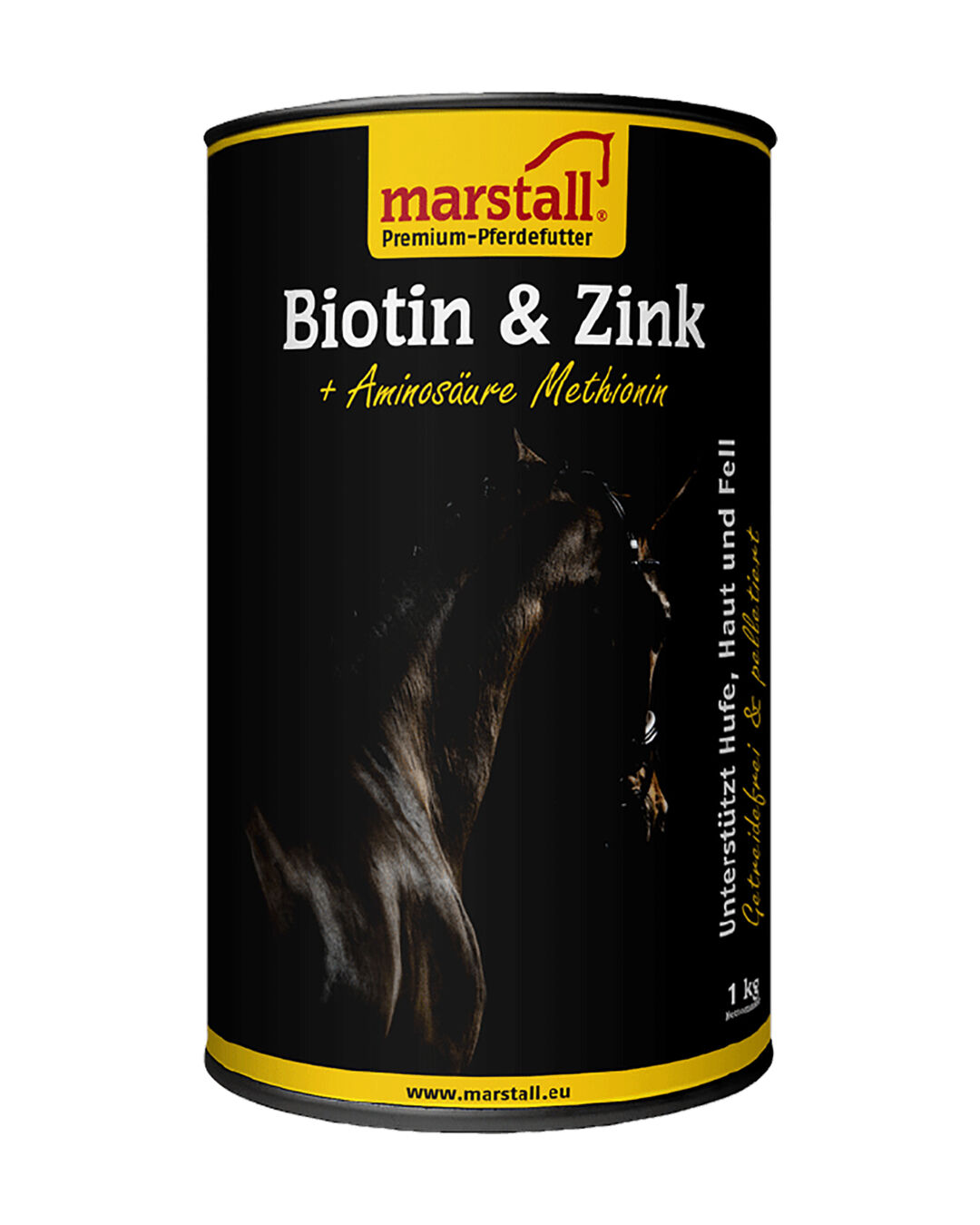Ergänzungsfutter Biotin & Zink Ergänzungsfutter Biotin & Zink