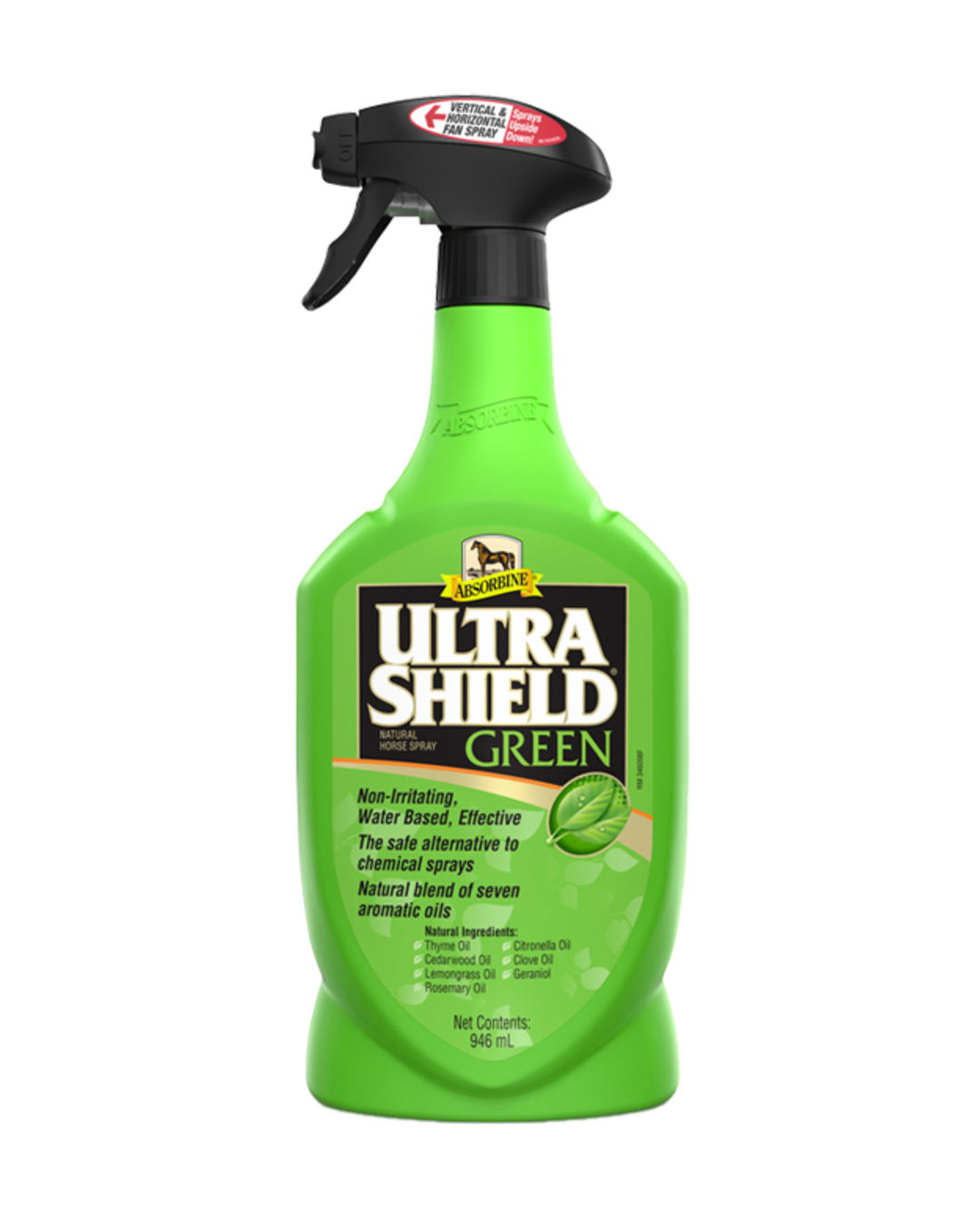 Hautpflege UltraShield Green