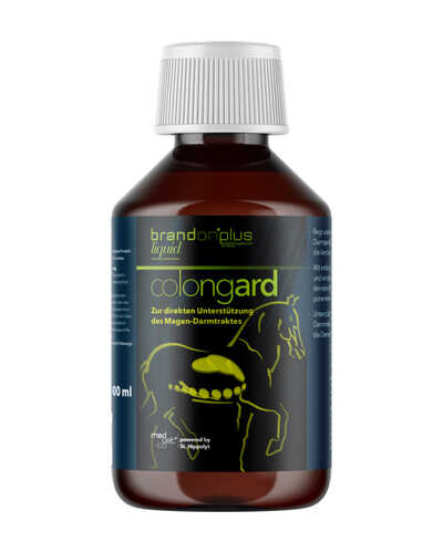 Ergänzungsfutter Brandon plus colongard
