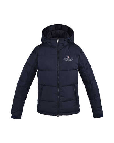 Unisex-Daunenjacke Classic