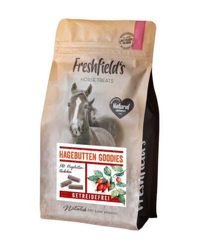 Leckerlis Hagebutten Goodies