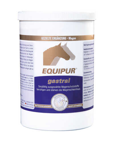 Ergänzungsfutter Gastral