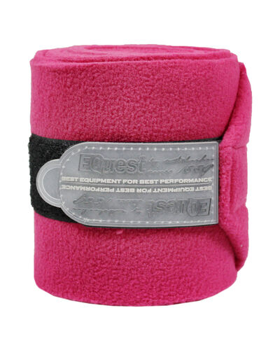 Bandage Alpha Fleece Tropical Garden