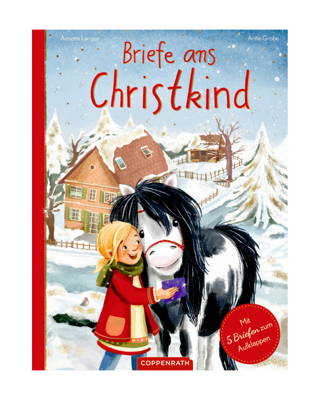 Buch - Briefe ans Christkind