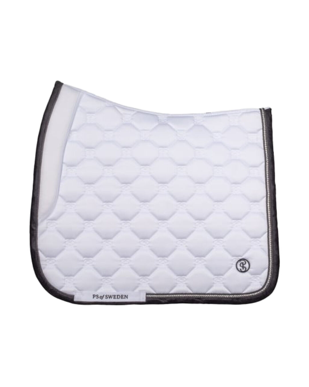 Dressurschabracke Vintage Monogram