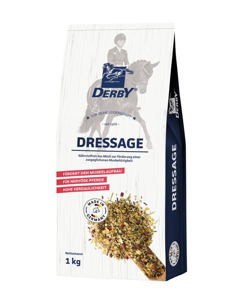Müsli Dressage