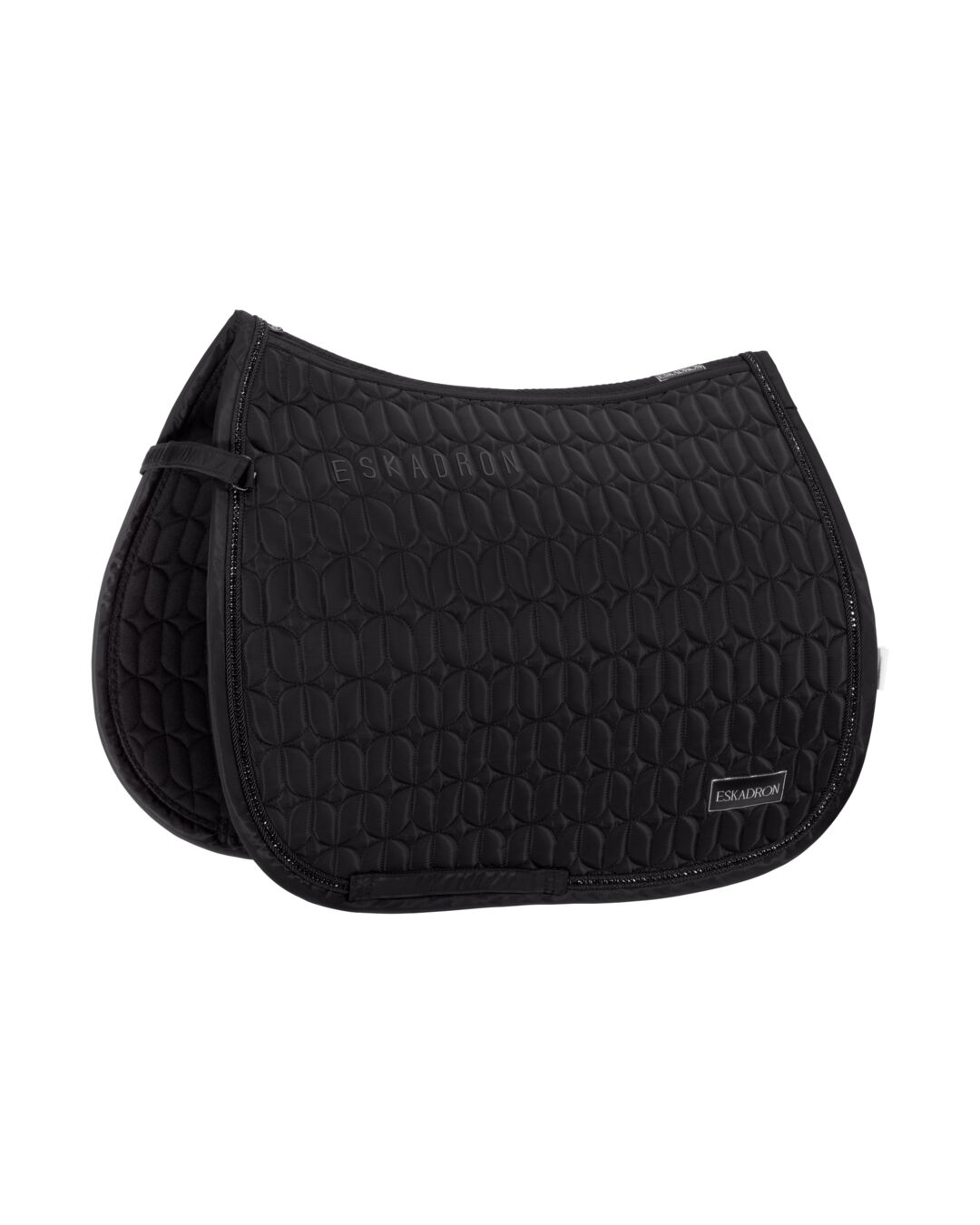 Schabracke Highgloss EQUIVA Black Edition