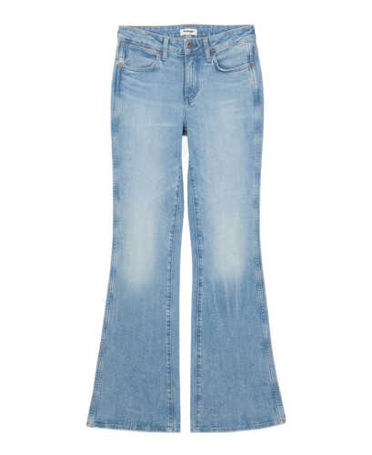 Jeanshose Montana Flare