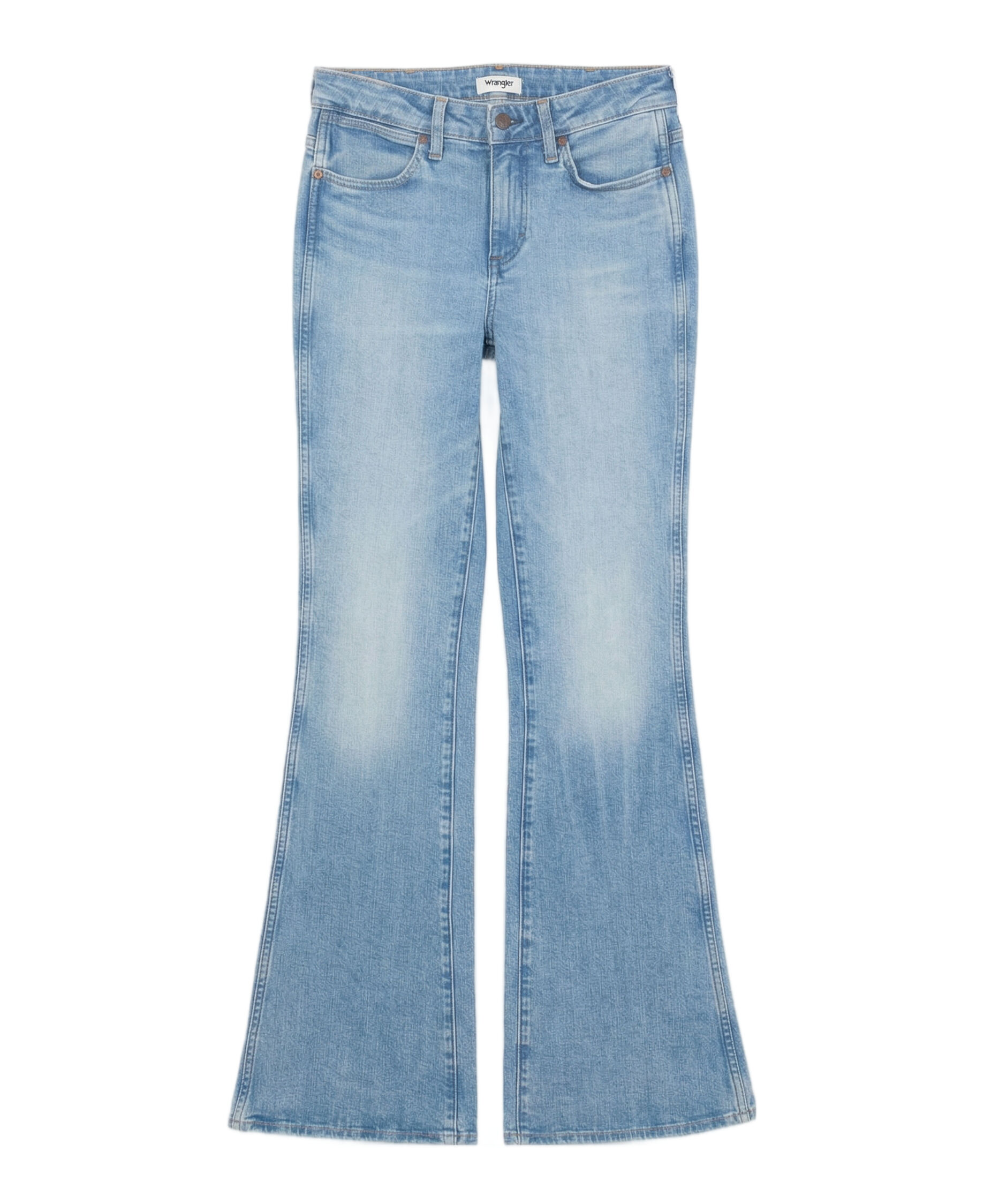 Jeanshose Montana Flare
