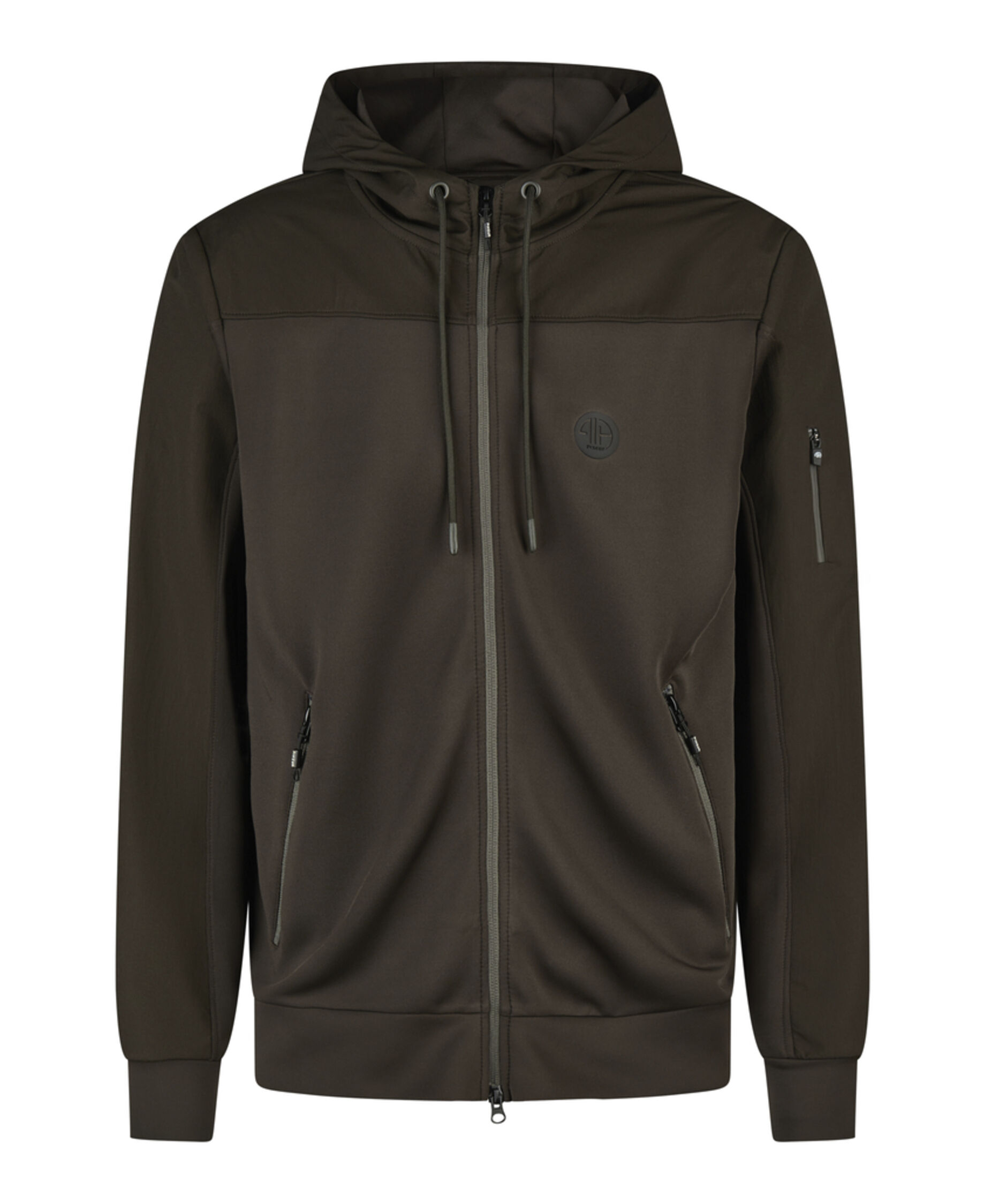 Herren-Kapuzenjacke Athleisure 