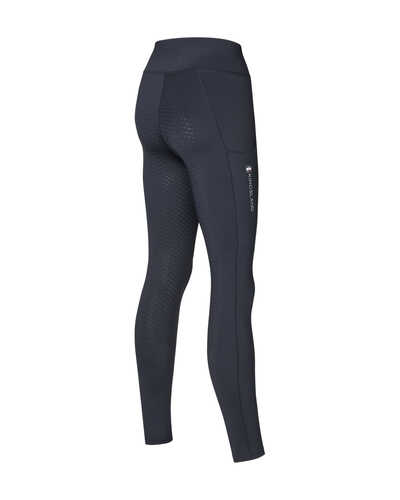 Classic Damen-Reitleggings mit Vollbesatz
