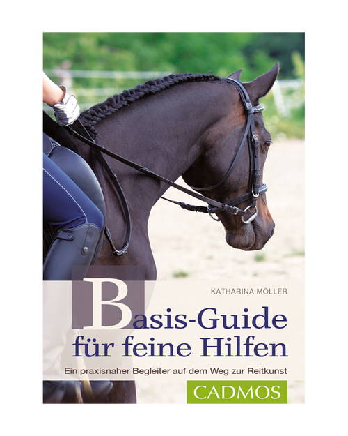 Buch Basis-Guide für feine Hilfen