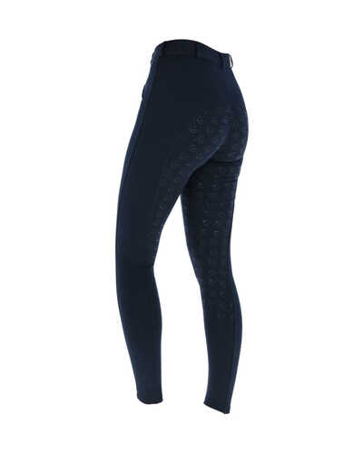 Reithose Organomic Full Grip