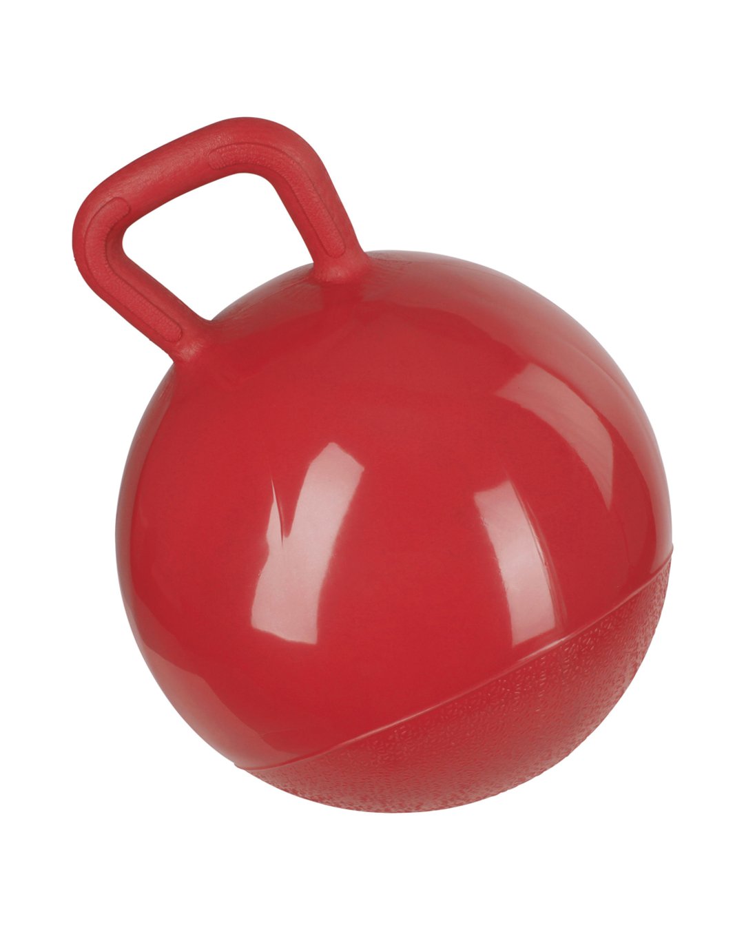 Pferdespielzeug Spielball Standard Rot