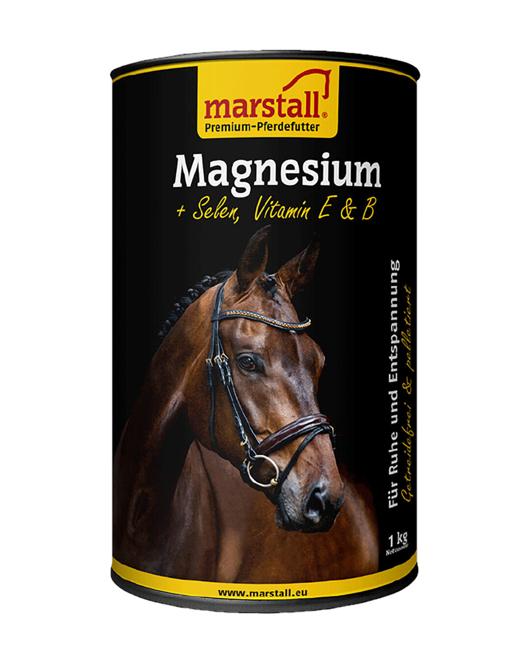 Ergänzungsfutter marstall Magnesium