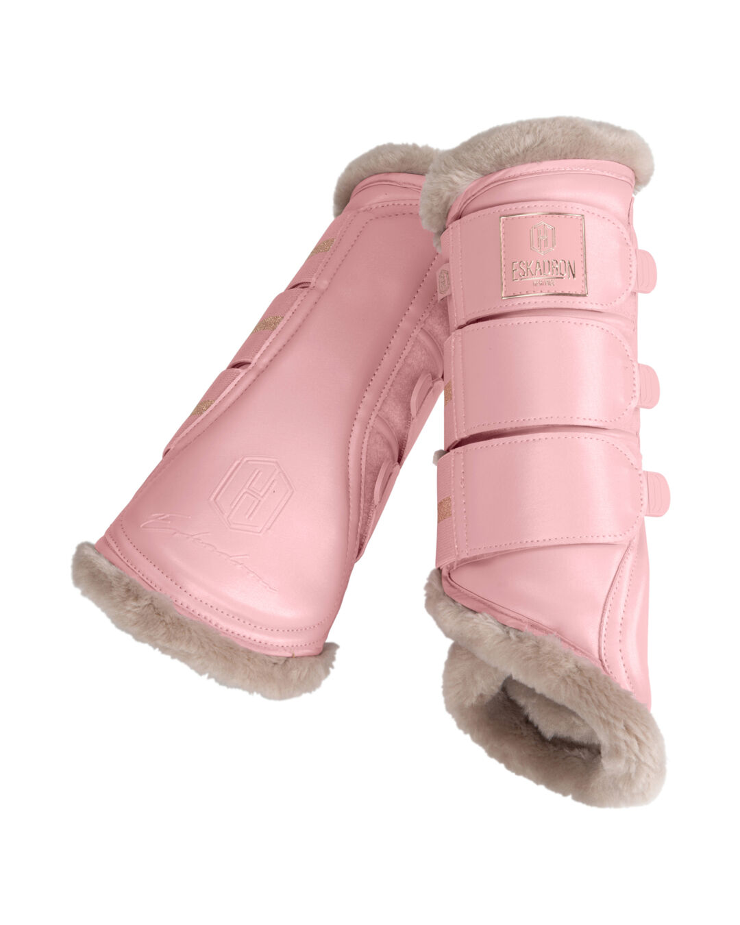 Gamaschen Glamslate Fauxfur Shetty Heritage