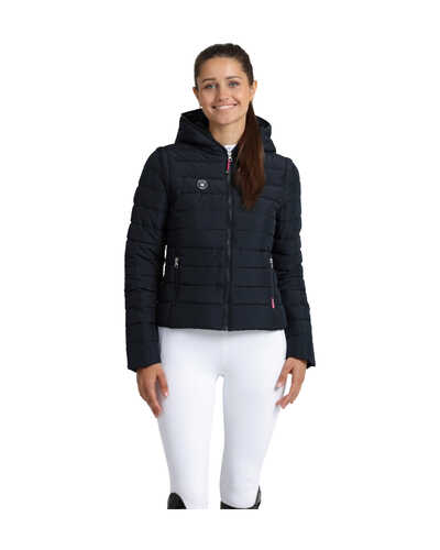 Steppjacke & -weste Malouh 2in1