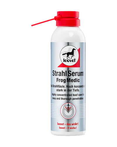 Hufpflege StrahlSerum