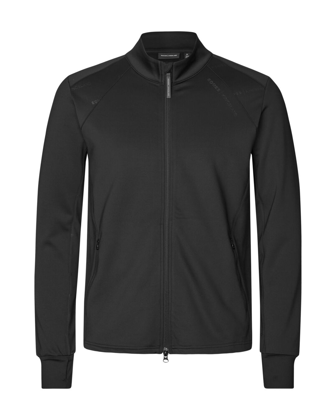 Herren-Fleecejacke EQUES KL Magnus