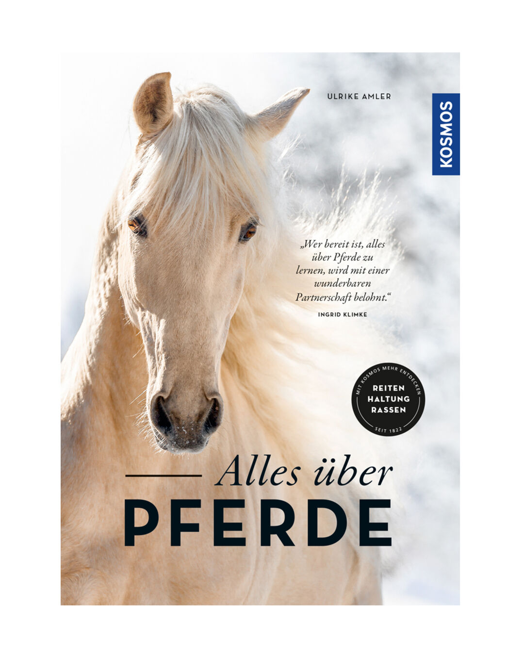 Buch Alles über Pferde
