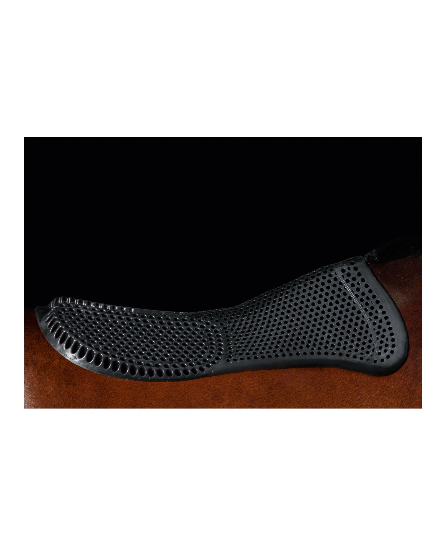 Gelpad Active hinten erhöht